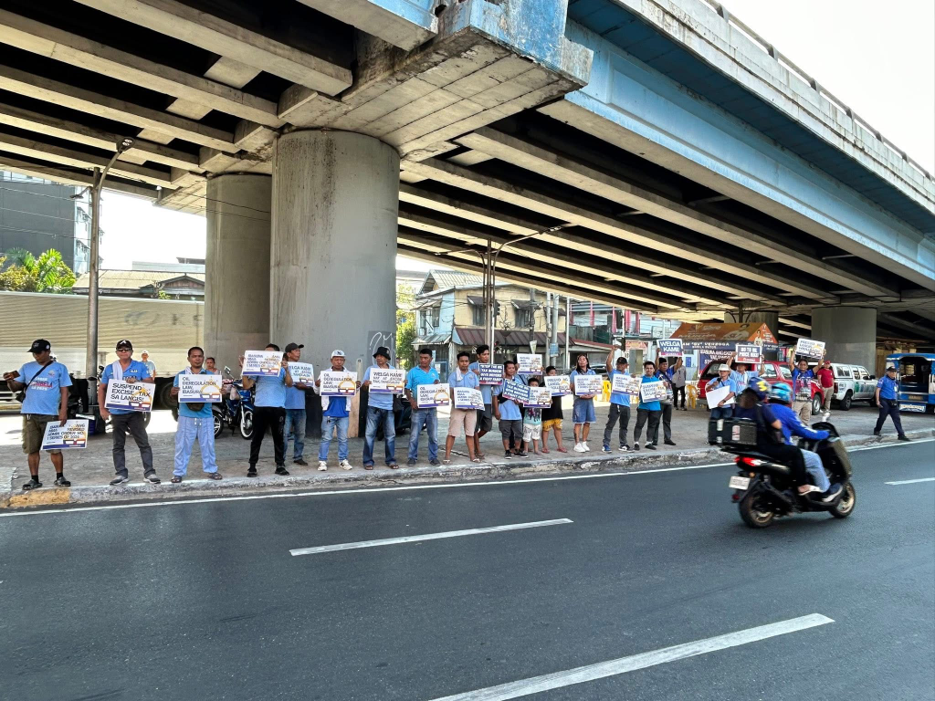 MANIBELA to stage 3-day nationwide transport strike over high fuel prices