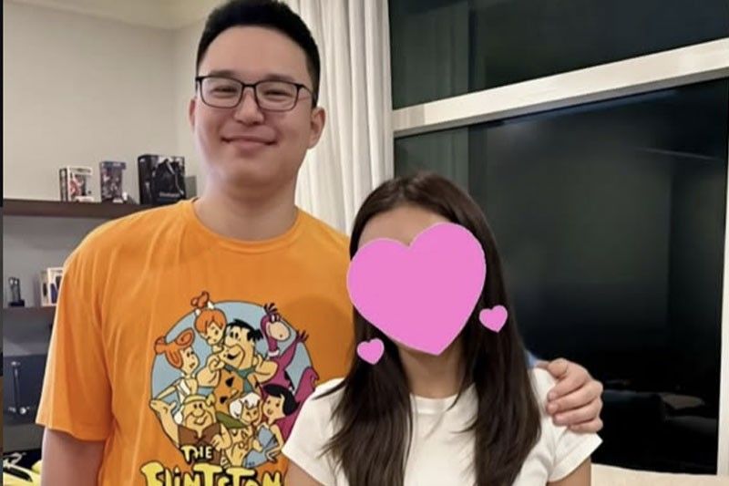 Kris Aquino posts birthday greeting for son Bimby, teases ‘mystery girl’ in&nbsp;photo