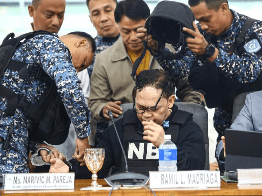 Remulla: Duterte-linked ‘bagman’ has named alleged hitmen, claims threat plots vs&nbsp;Marcos