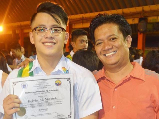 Kelvin Miranda mourns passing of father, shares heartfelt message&nbsp;online