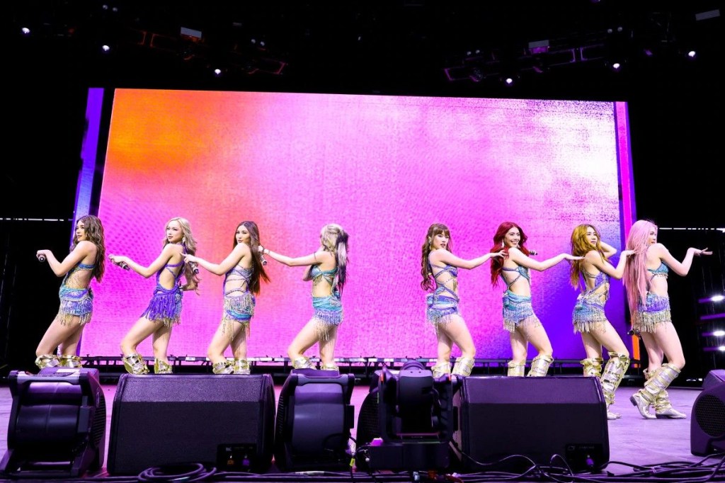 Coachella debut propels BINI into Vogue’s best-dressed list at&nbsp;festival
