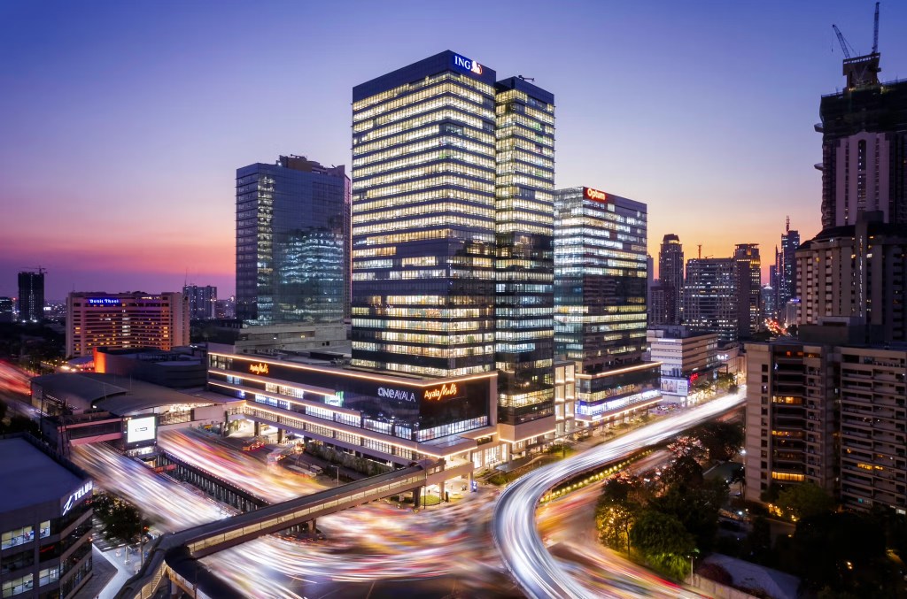 Ayala Land halts sales of Makati high-end condo project citing global conflict&nbsp;risks