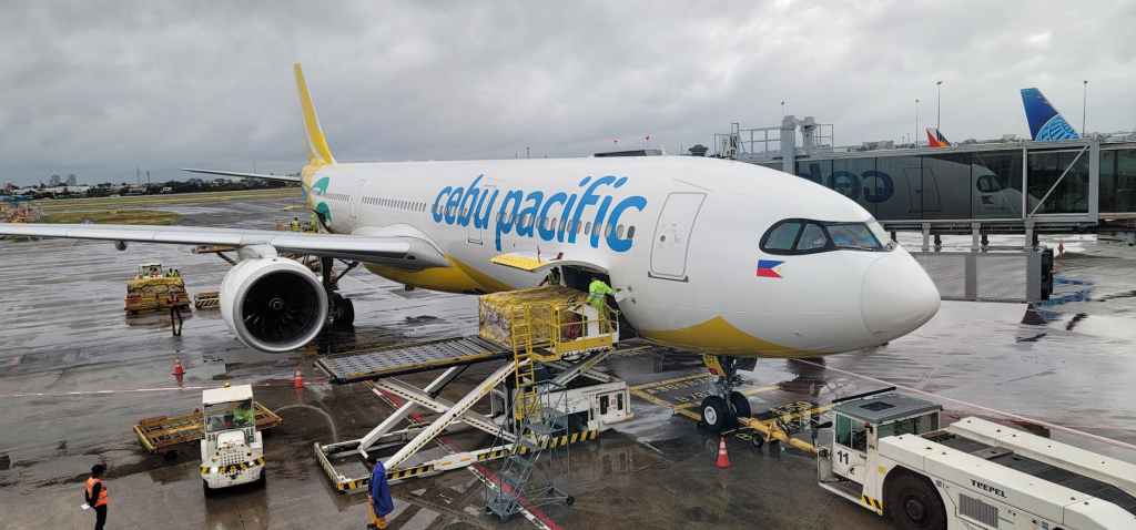 Cebu Pacific ranked among top 25% most sustainable airlines&nbsp;globally