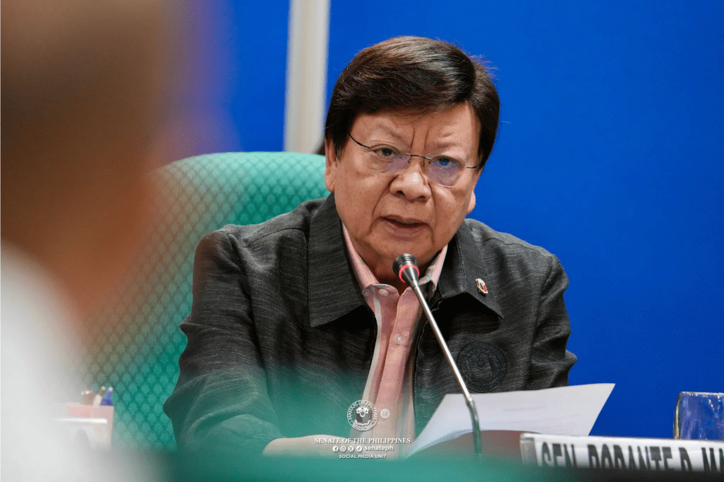 Marcoleta says Romualdez may still be liable as ‘mastermind’ in flood control&nbsp;corruption