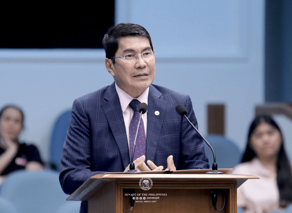 Tulfo: Senate ‘coup’ talk not solution to block VP Duterte impeachment&nbsp;trial