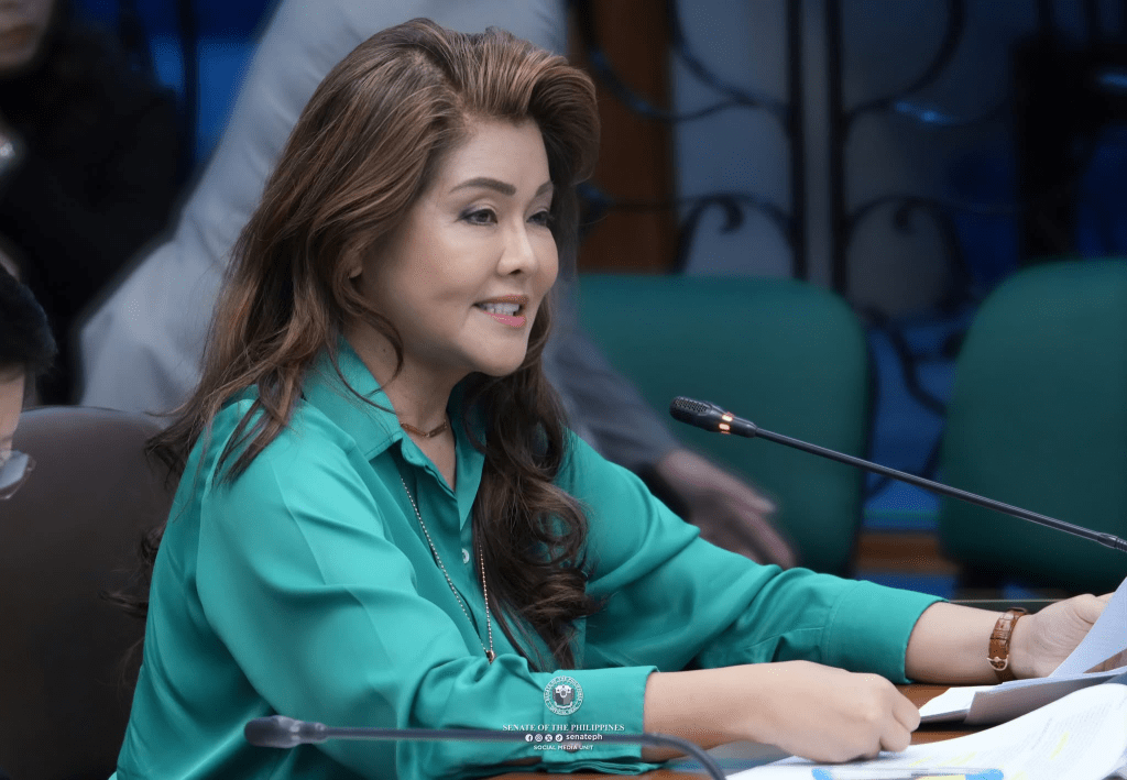 Palace to Imee: back claims with evidence amid Ombudsman intimidation&nbsp;allegations