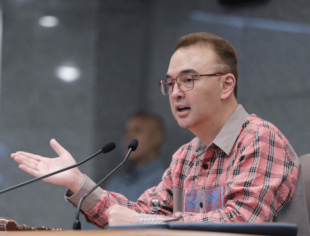 Malacañang to Senate: Decide independently on Duterte impeachment&nbsp;case
