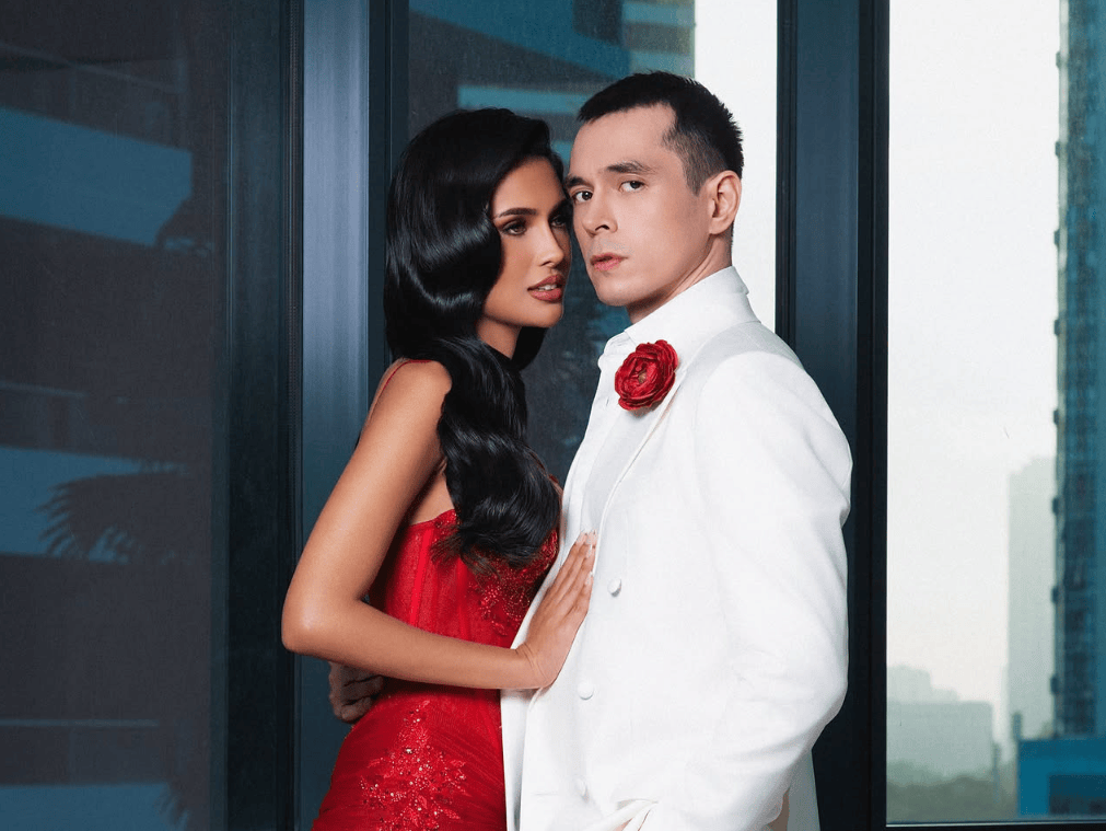 Jake Cuenca shares sweet photos with rumored girlfriend Rabiya&nbsp;Mateo
