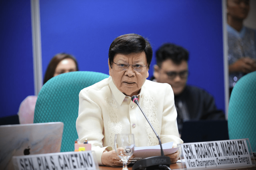 Senate to resume flood control probe on June 4 as Blue Ribbon subcommittee is&nbsp;formed