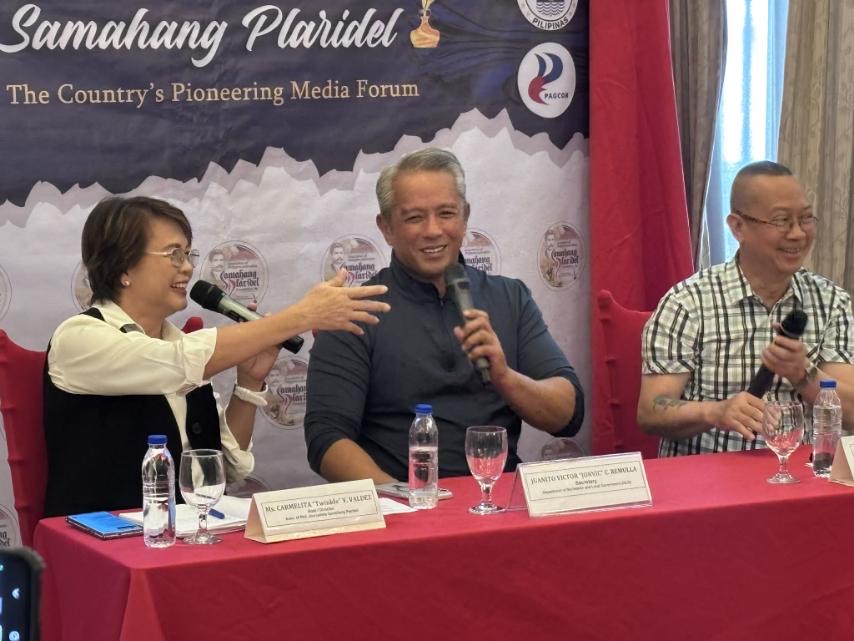 Remulla confident Zaldy Co will be arrested despite asylum bid in&nbsp;France