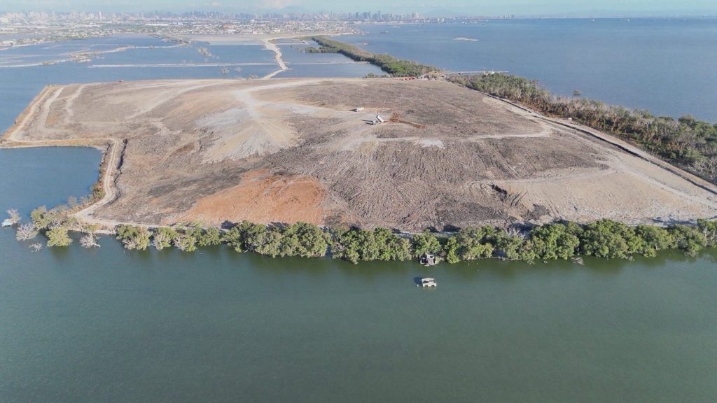 DENR: Navotas landfill conditions improving after fire, but violations still&nbsp;pursued