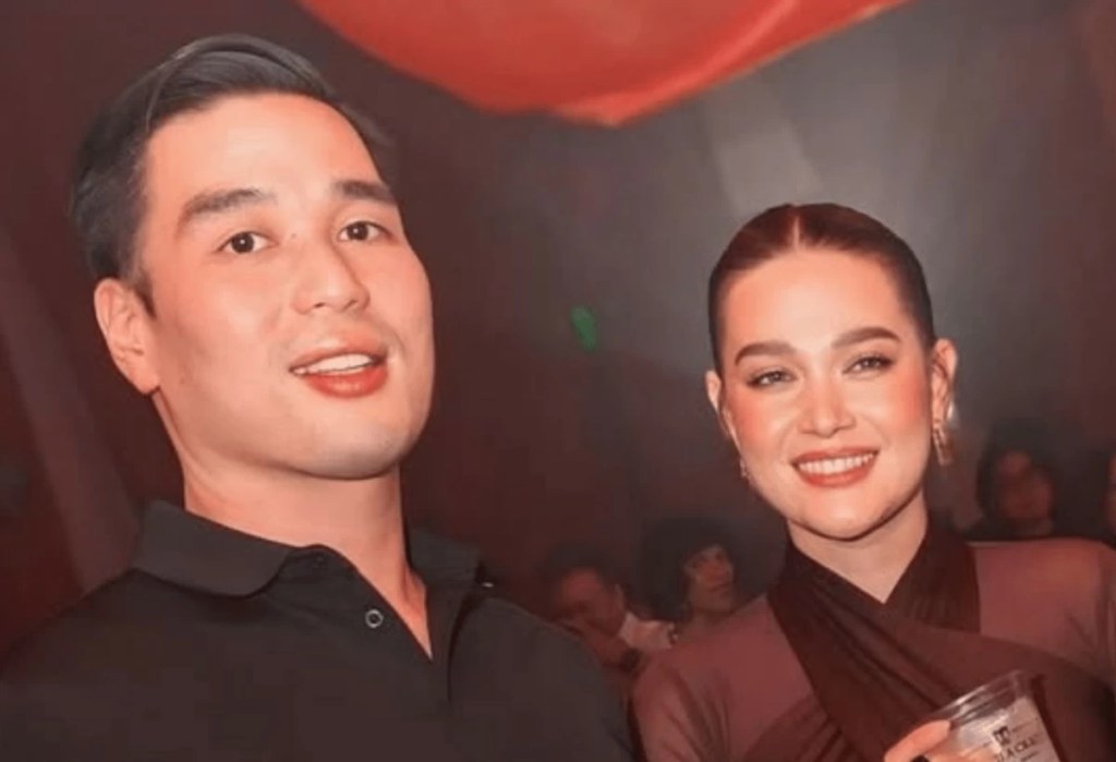 Vincent Co seen at business event amid unclear reports on Bea Alonzo wedding&nbsp;status