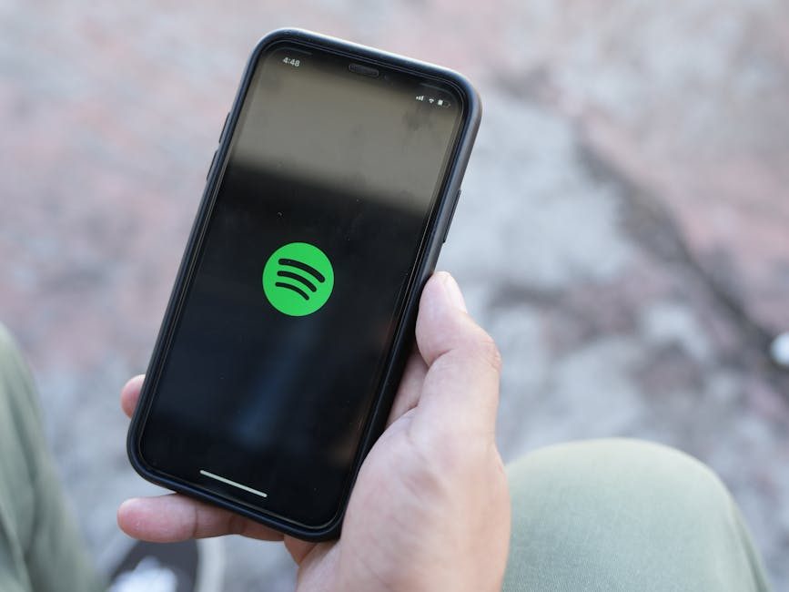 Spotify launches verification system to distinguish human artists from AI-generated&nbsp;music