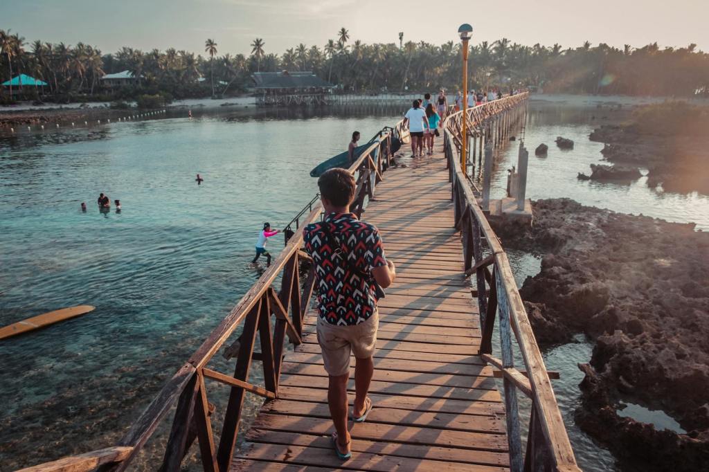 DOT urges tourists to respect Filipino culture amid reported Siargao café&nbsp;incident