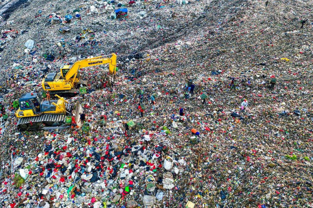 House approves bill establishing waste-to-energy framework to address garbage,&nbsp;flooding