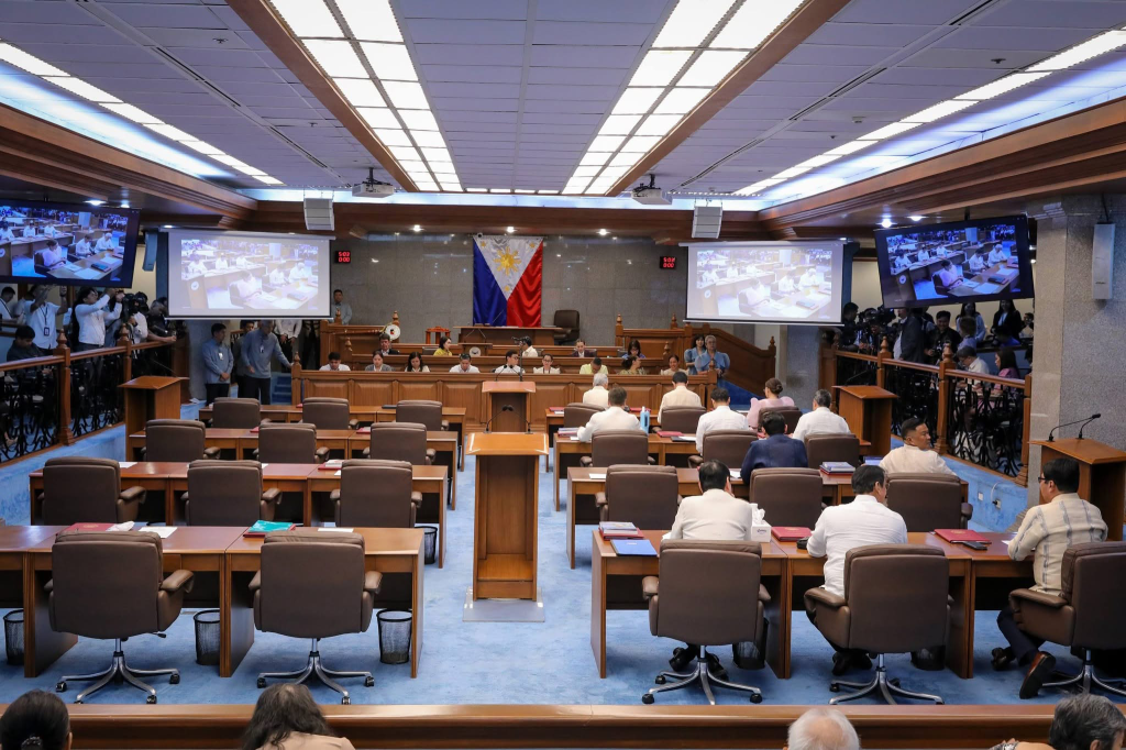 IBP: June 3 Senate proceedings valid under Supreme Court doctrine on&nbsp;quorum
