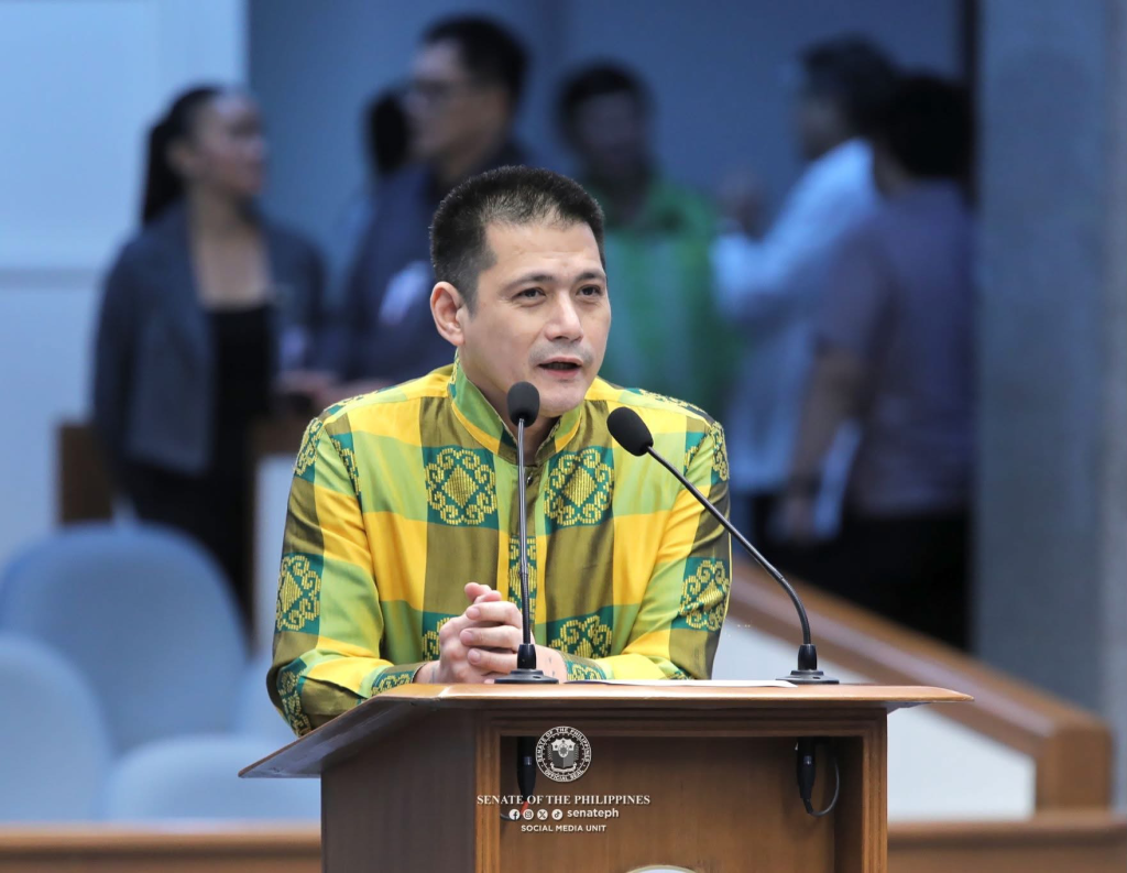 Padilla says he will not oppose probe over alleged role in Dela Rosa exit from Senate