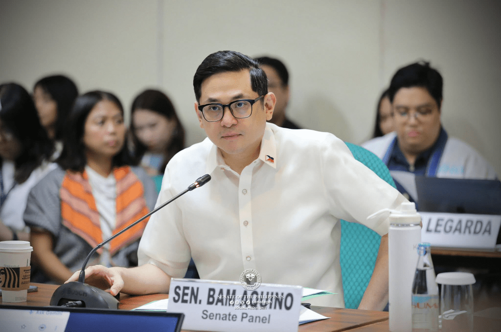 Aquino: Senate fight being wrongly framed as Marcos vs Duterte&nbsp;contest