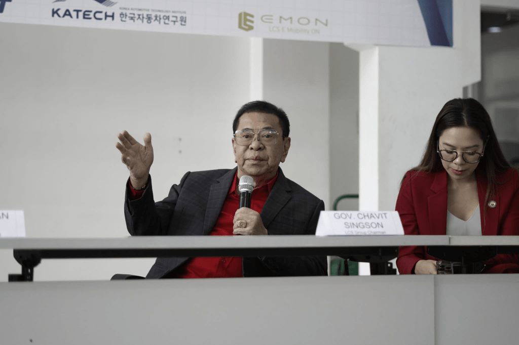 Chavit Singson: Arrest attempt part of effort to discredit flood control probe push