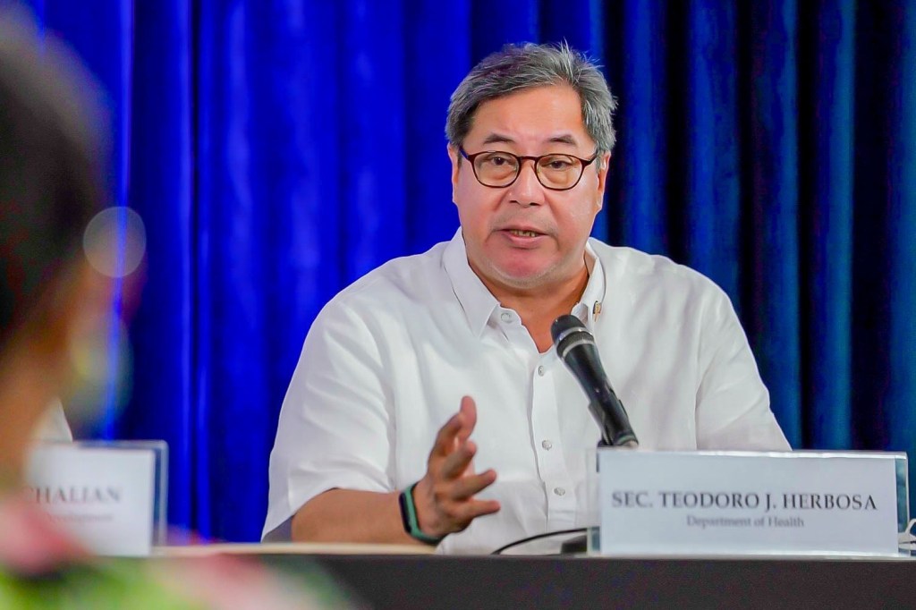 DOH employees file complaints vs Herbosa, undersecretary over alleged unlawful appointments
