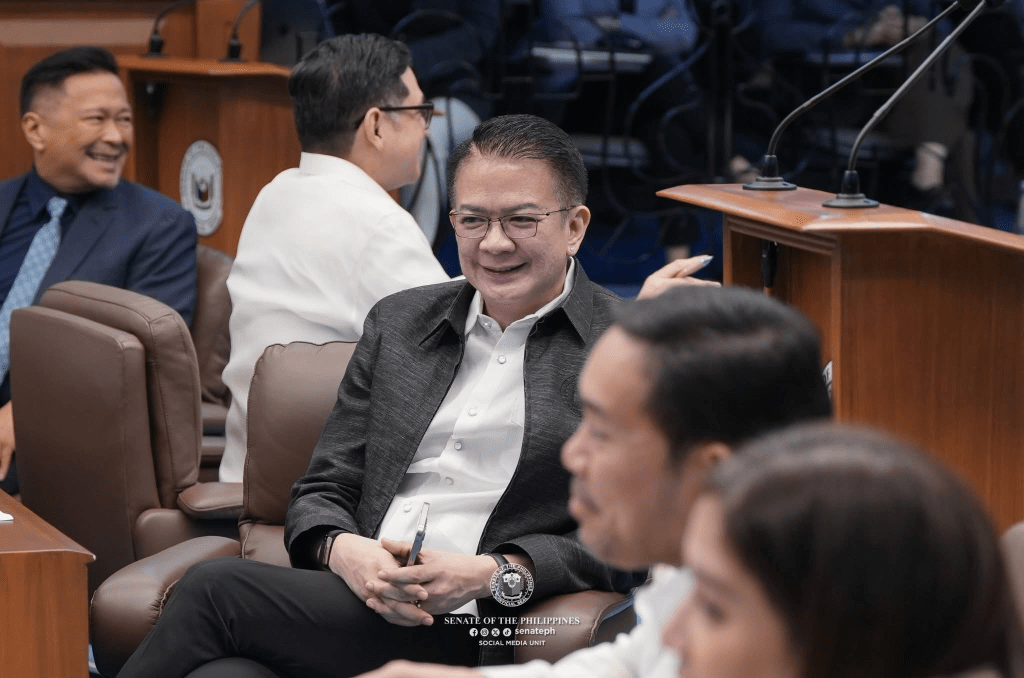 Impeachment court leadership for Duterte trial seen going to&nbsp;Escudero
