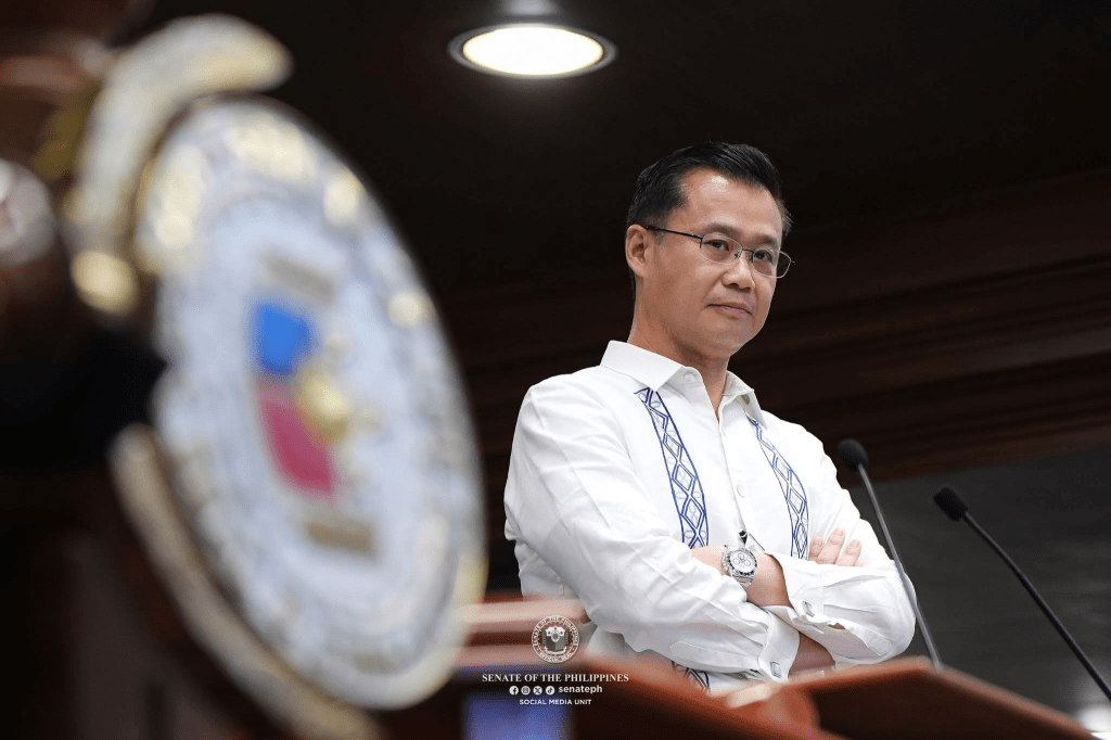 Leadership dispute leaves Senate ‘unproductive’ for 28 days —&nbsp;Gatchalian
