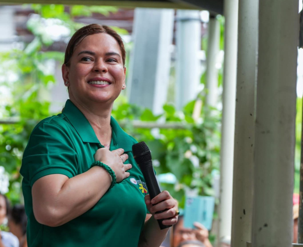 Duterte camp evidence does not justify or explain confidential fund&nbsp;use
