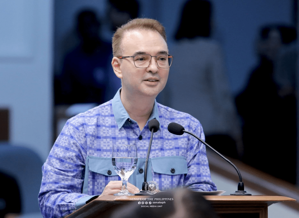 Tulfo tells Cayetano: Enough with online insults, do the job in&nbsp;Senate