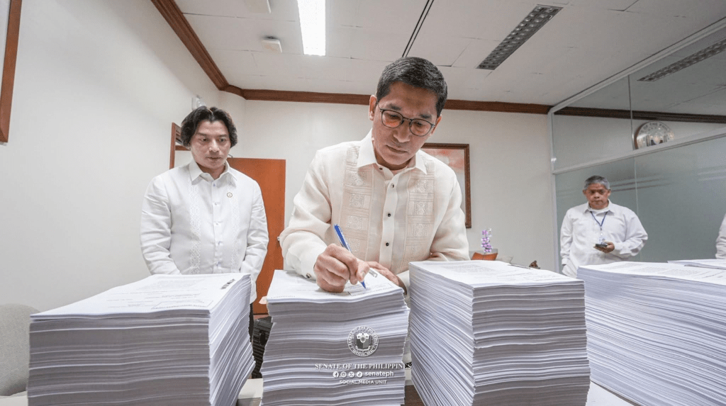 Court lets both sides present surprise witnesses in Duterte impeachment&nbsp;case