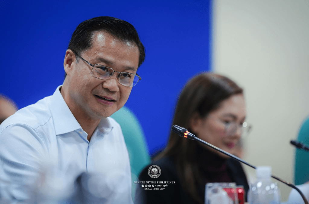 Who will preside over Duterte trial? Gatchalian says Senate hasn’t decided