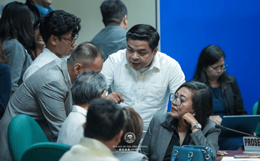 House prosecutors unfazed by possible 8-month Sara Duterte impeachment&nbsp;trial