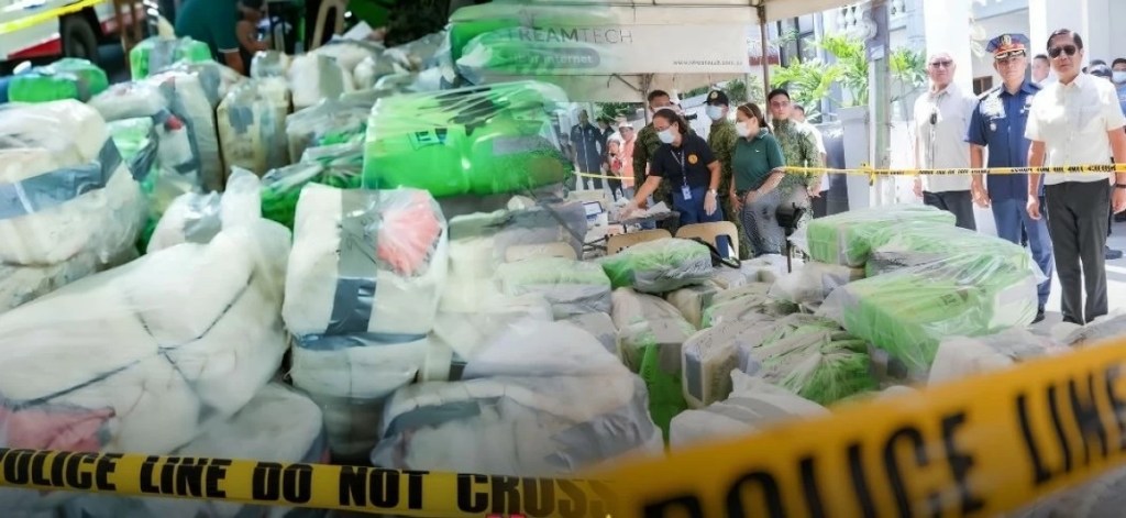 Court jails Canadian national for life over P9.5-B drug haul in&nbsp;Batangas