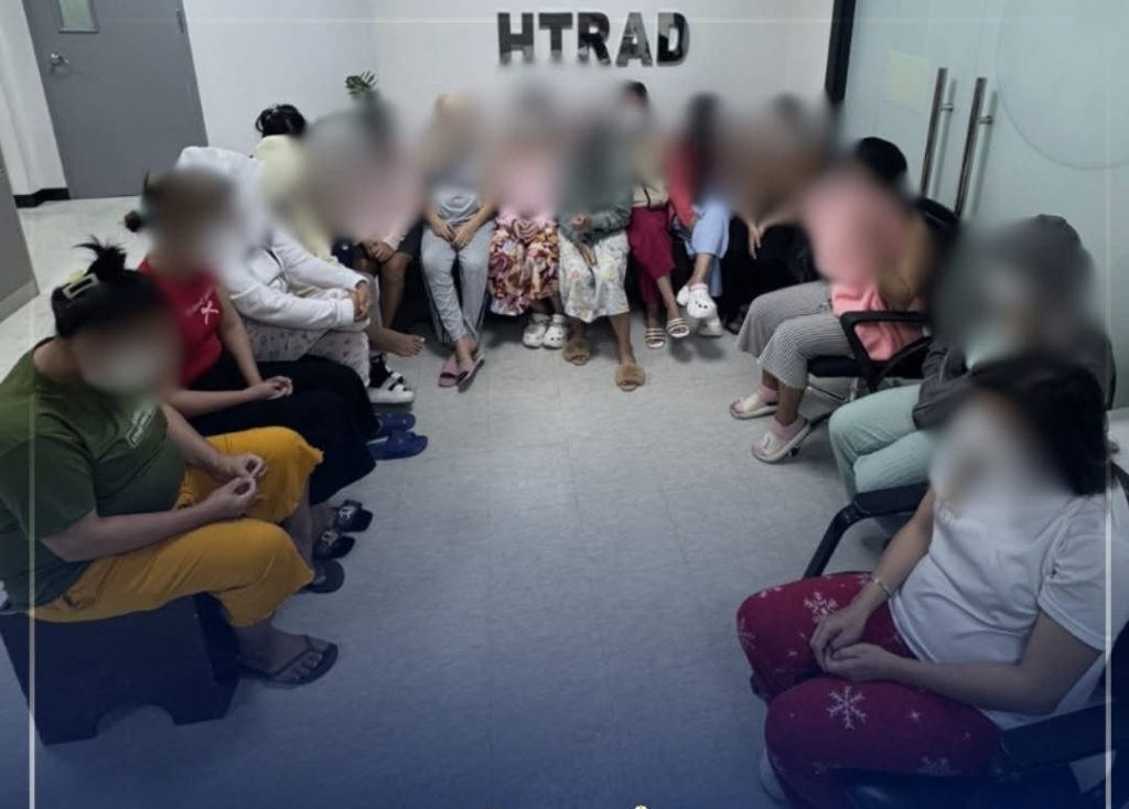 NBI rescues 15 women, arrests 3 in alleged illegal surrogacy operation in Pampanga