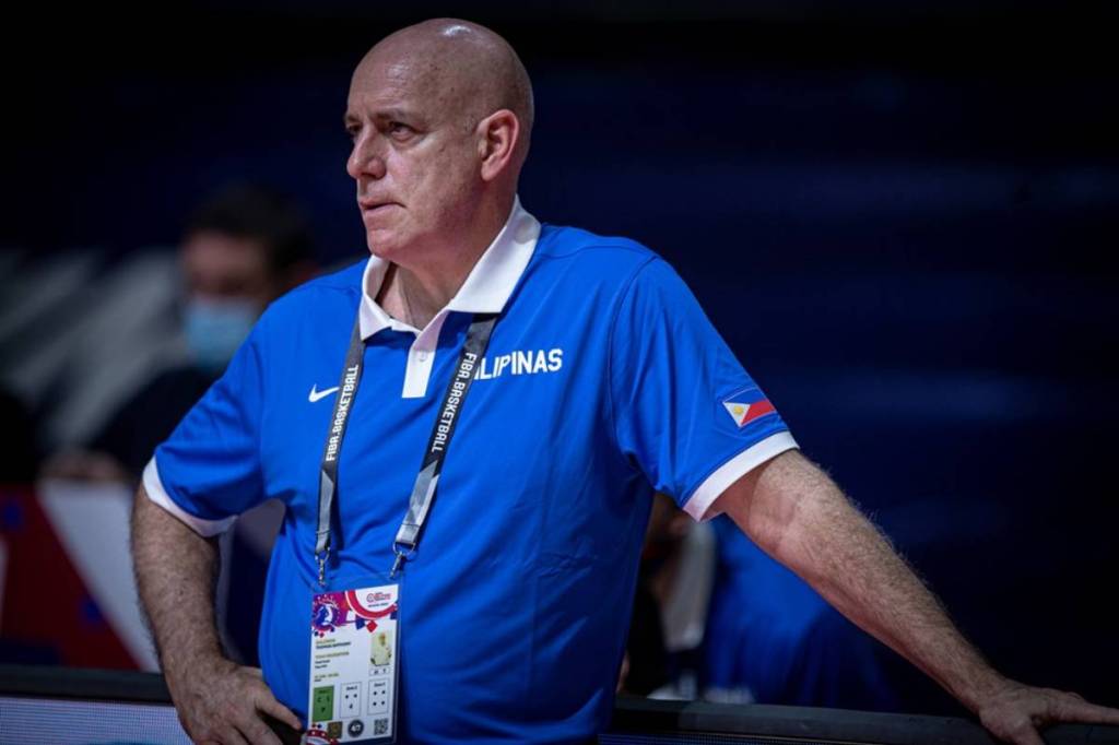 Woman claims she warned Ateneo about safety concerns involving coach Tab Baldwin