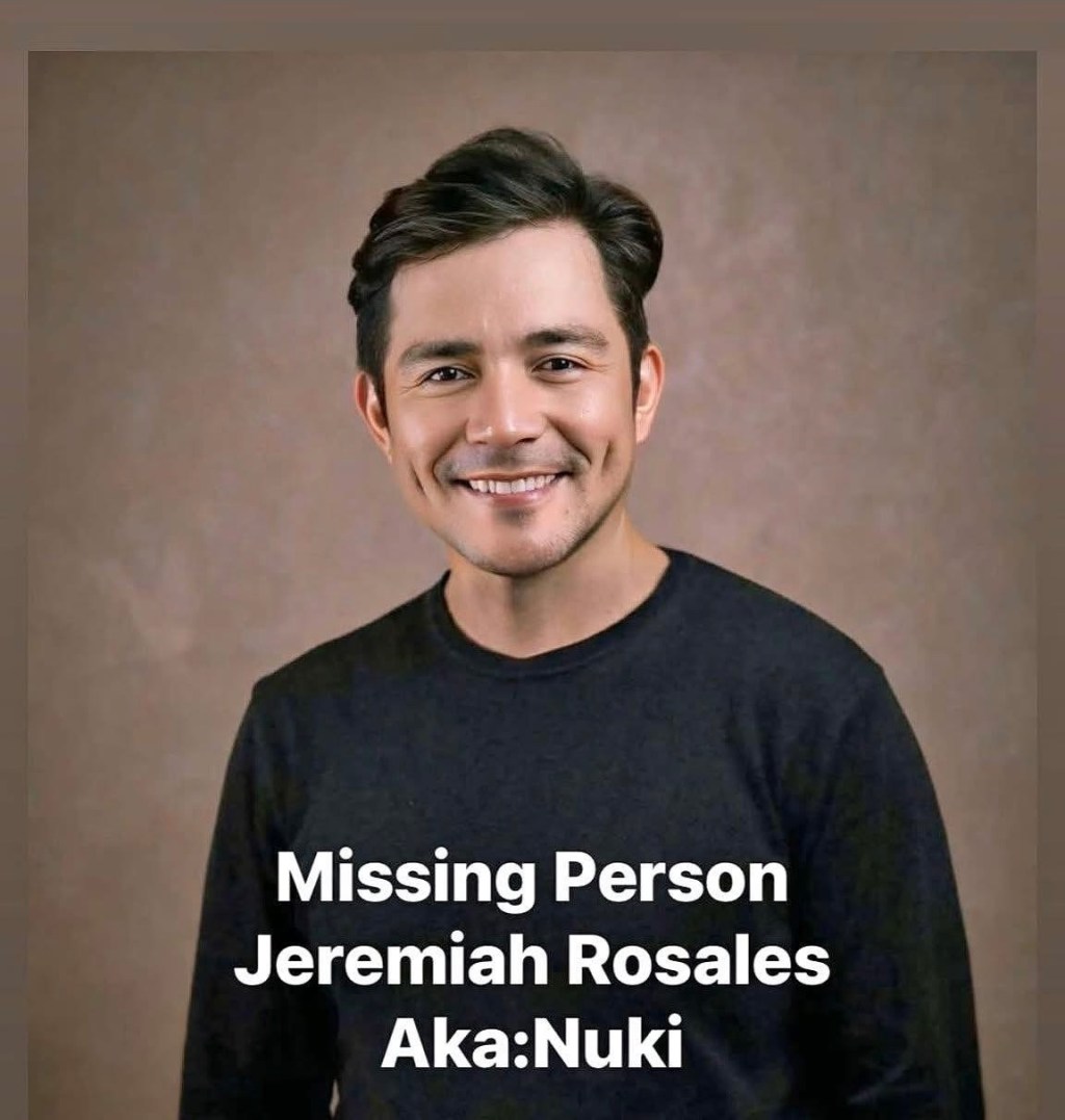 Jericho Rosales’ brother missing after fleeing rehab&nbsp;plan