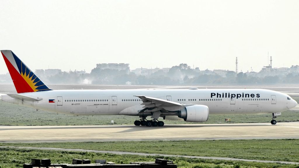 PAL to resume direct Manila-Dubai flights in&nbsp;October