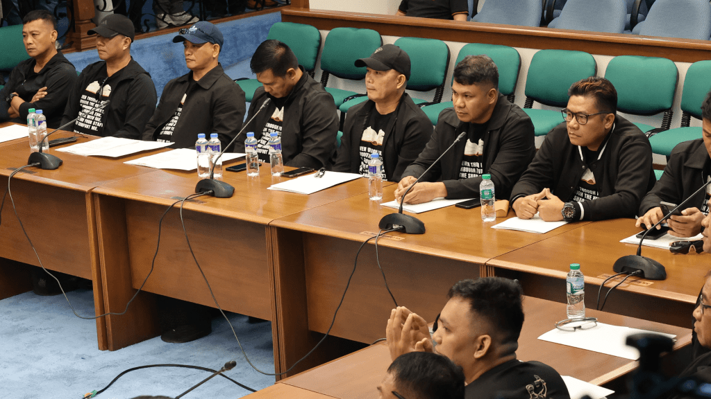 Ombudsman says ex-bodyguards’ testimonies may support case vs.&nbsp;Romualdez