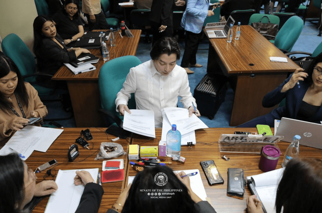 Defense teases surprise witnesses ahead of Duterte impeachment trial