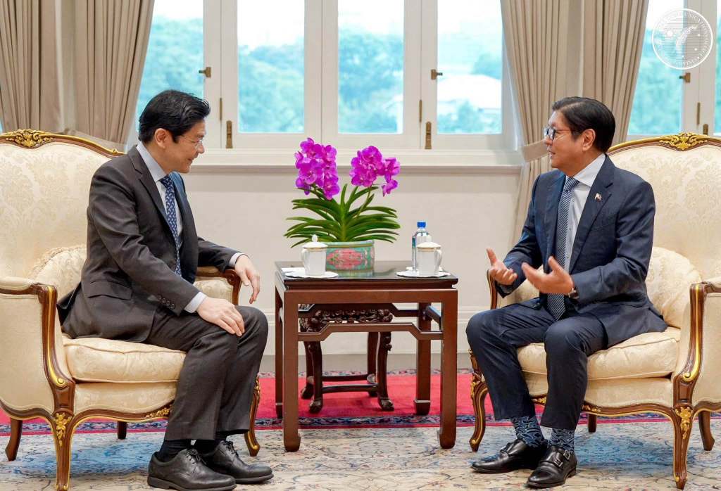Marcos touts stronger Philippines-Singapore relations, investment gains after visit