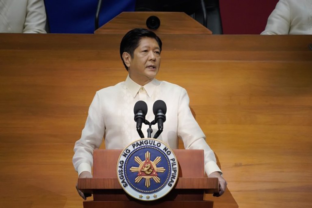 Marcos’ SONA to feature simple, dignified program: Palace
