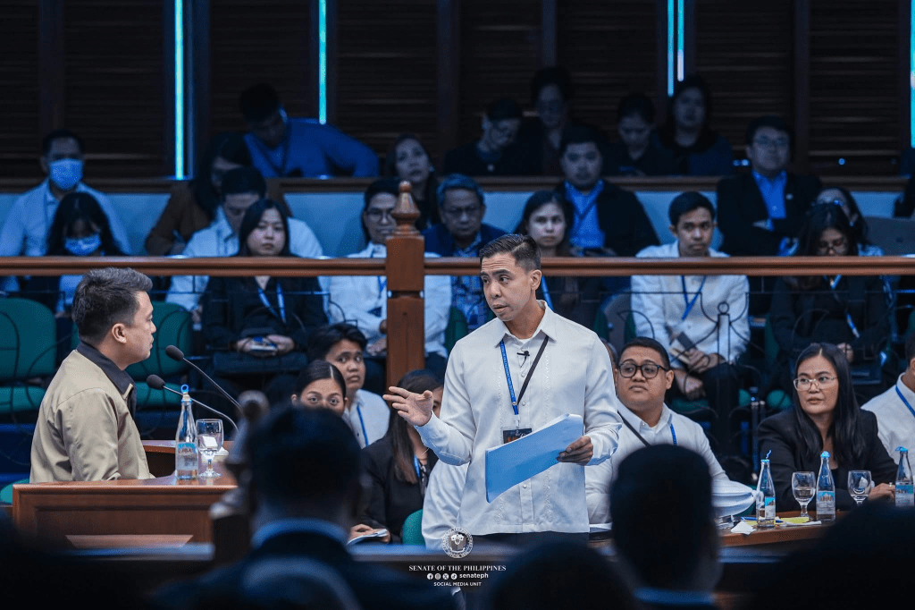 Additional witnesses to take stand in Duterte impeachment trial next&nbsp;week