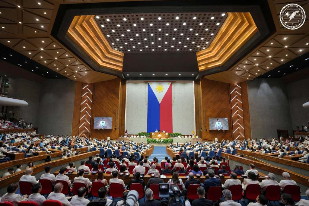 House races to act on Marcos’ SONA&nbsp;priorities