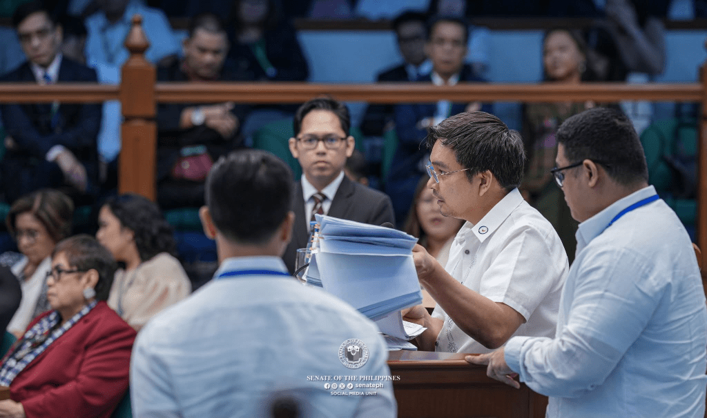 House prosecutors tell public to focus on evidence, not typos