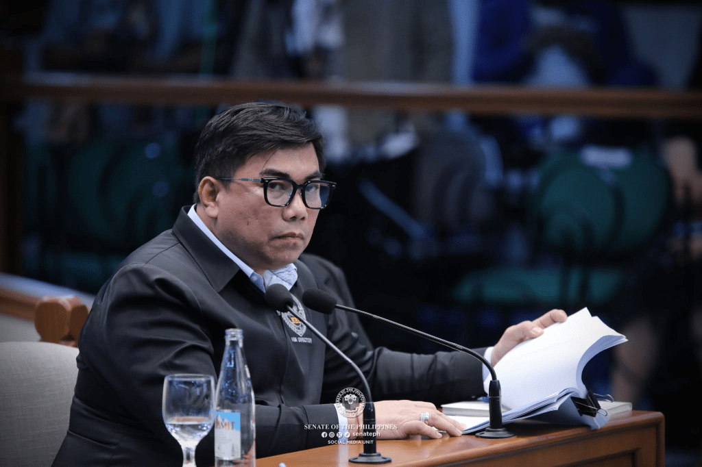 Matibag: Inday’s own words may be enough to prove betrayal of public&nbsp;trust