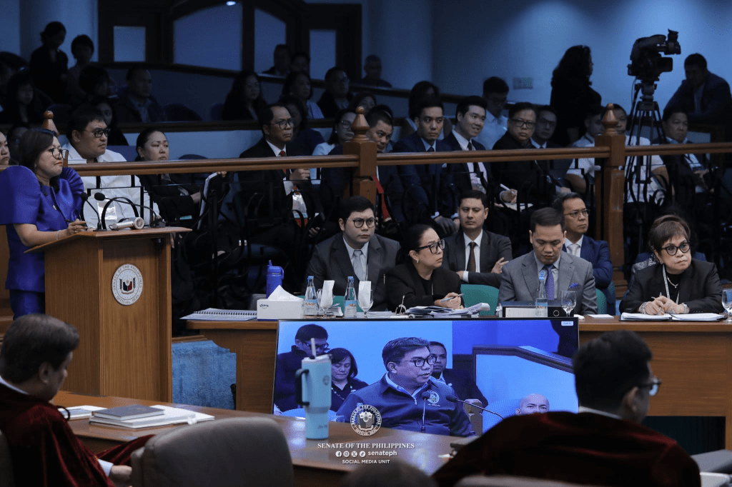 House prosecution closes threat case, shifts focus to Duterte confidential&nbsp;funds
