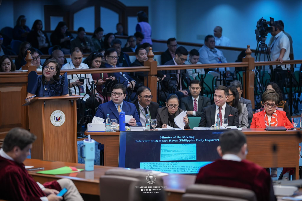3 witnesses enough, House prosecution says as threat case vs VP Duterte wraps&nbsp;up