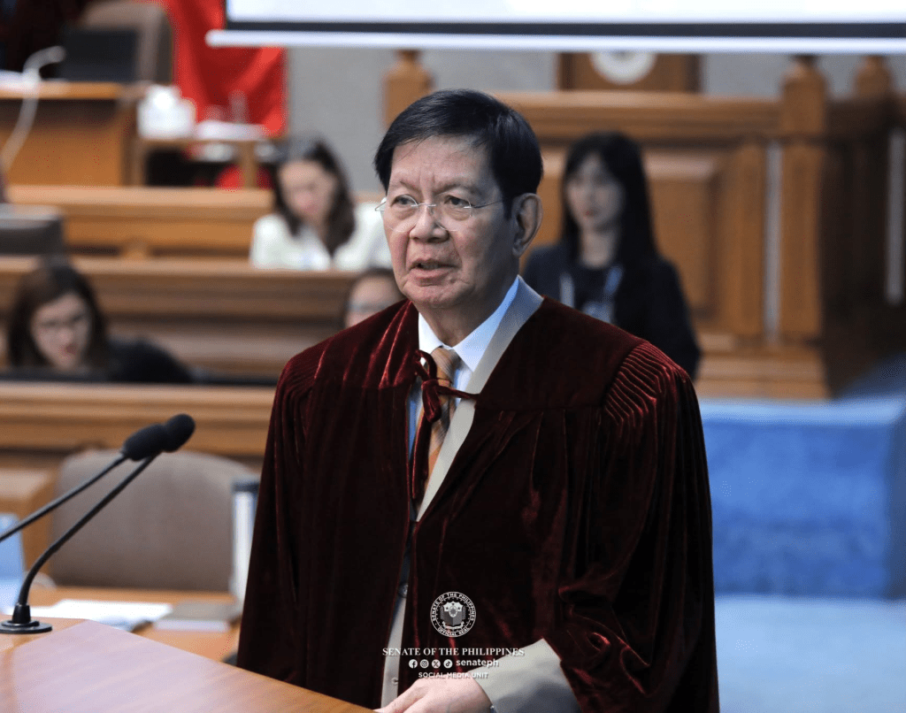 ‘No turning back’: Lacson says Taguig ghost project evidence piling&nbsp;up