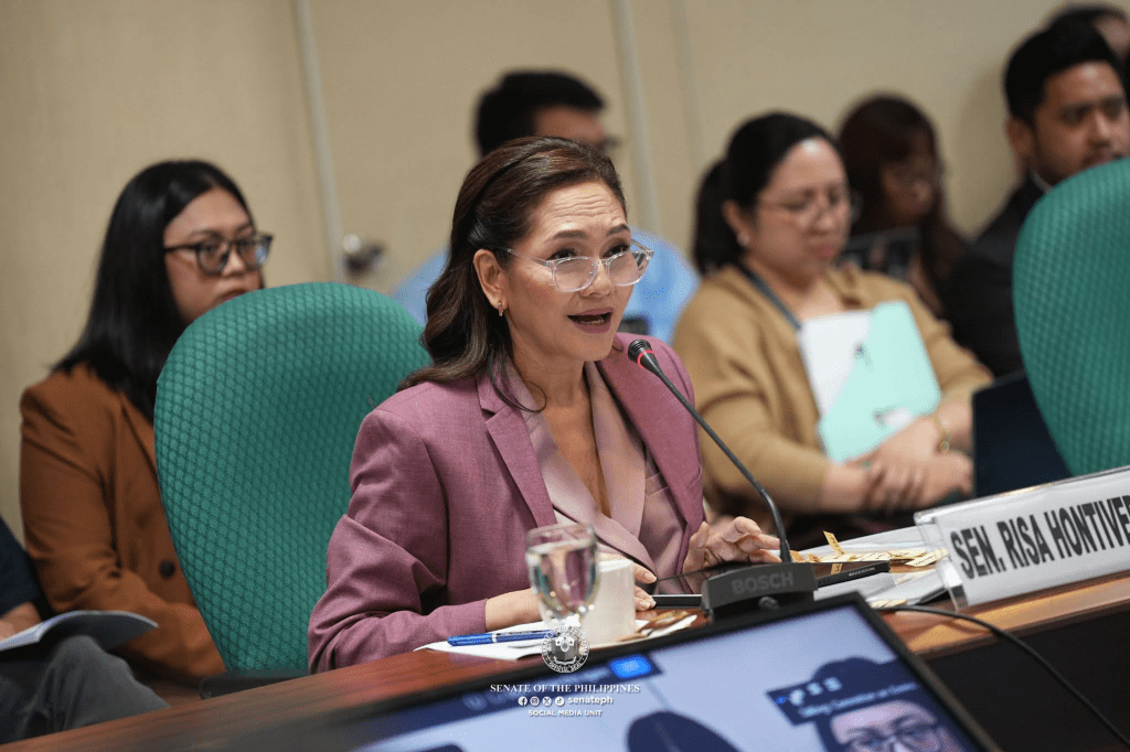 After Mima Alicia’s killing, Hontiveros reports alleged death threats to&nbsp;NBI