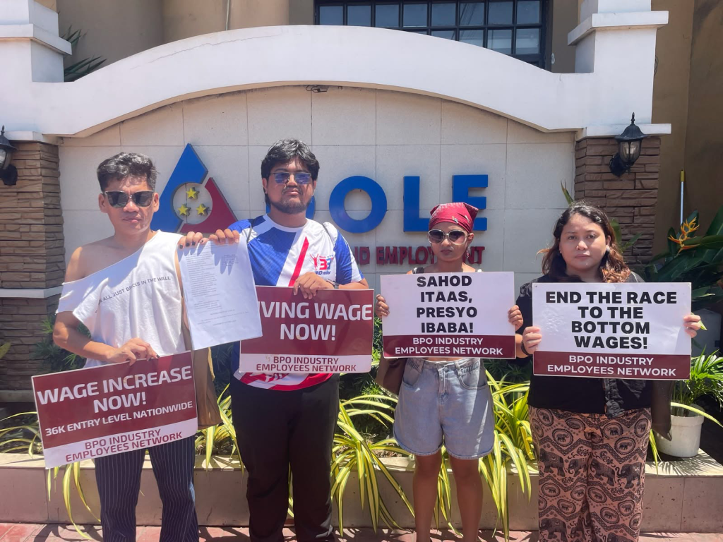 Workers’ group: Don’t suspend P85 wage&nbsp;hike