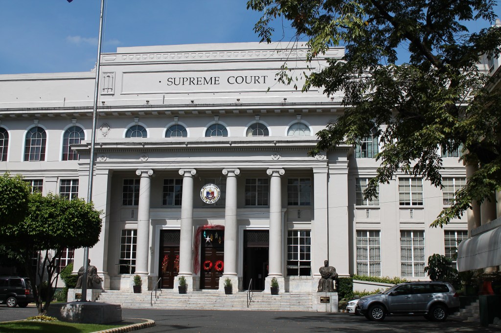 SC junks contempt petitions vs. Gadon, Heydarian, Cendaña over impeachment ruling remarks